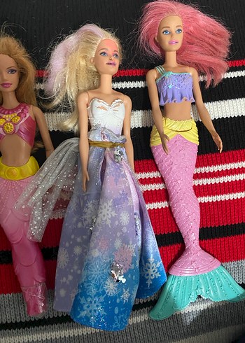 Kız çocuk bebek - Görsel 4