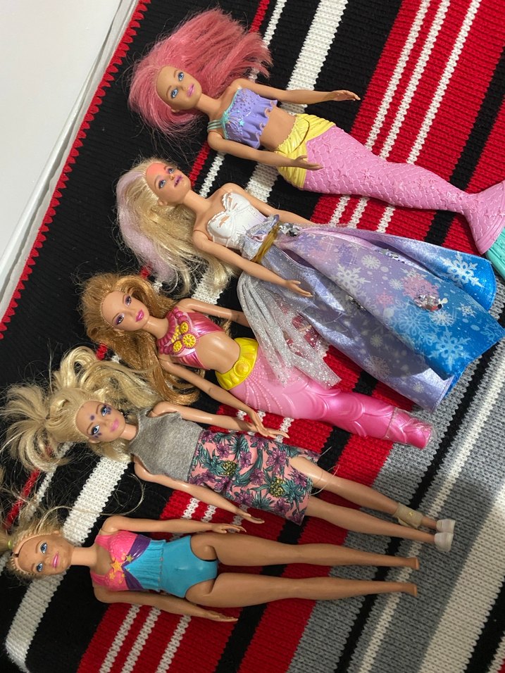 Kız çocuk bebek - Görsel 2