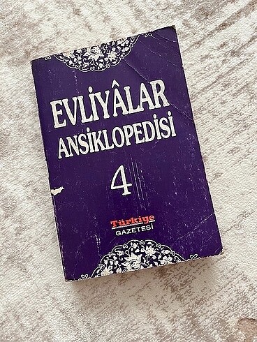 Evliyalar ansiklopedisi 4 evliyalar kitabı