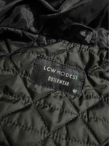 LC Waikiki Mont kadın