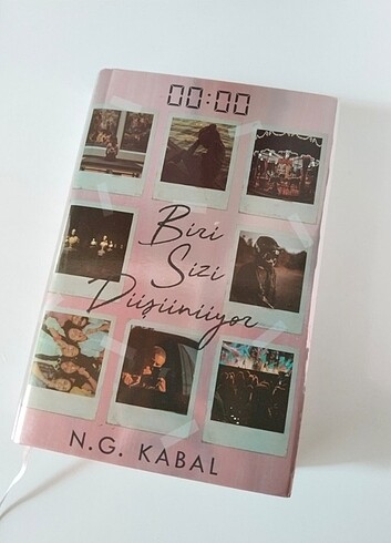 Biri sizi düşünüyor 00:00 N.G.Kabal