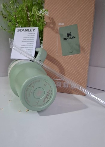 Stanley Yeşil Çocuk Termos Şişesi - Görsel 3