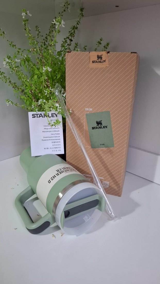 Stanley Yeşil Çocuk Termos Şişesi - Görsel 5