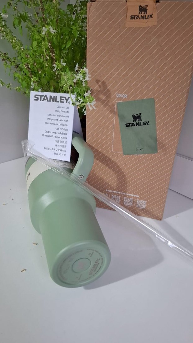 Stanley Yeşil Çocuk Termos Şişesi - Görsel 2