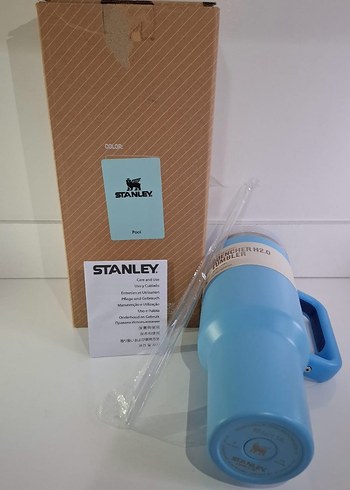 Stanley Mavi Çocuk Termos Matara - Görsel 3