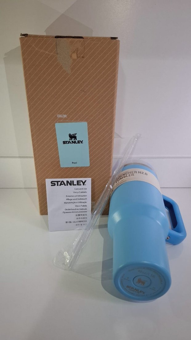 Stanley Mavi Çocuk Termos Matara - Görsel 3