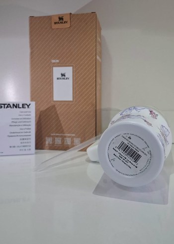 Stanley Çiçek Desenli Termos Matara - Görsel 4