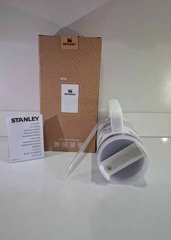 Stanley Çiçek Desenli Termos Matara - Görsel 3