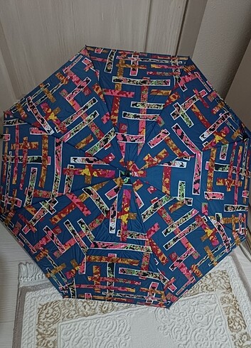  Beden çeşitli Renk Yeni etiketli şemsiye desenli 