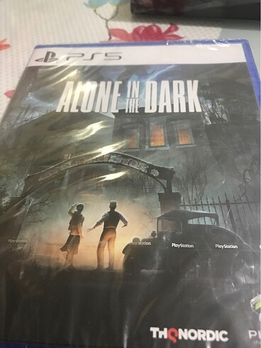 Ps5 oyun