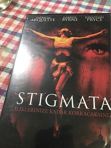 Stıgmata DVD