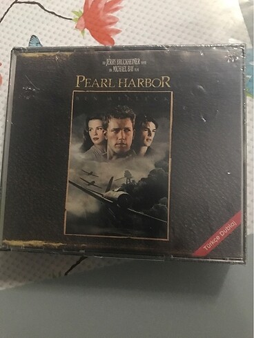 Pearl Harvard