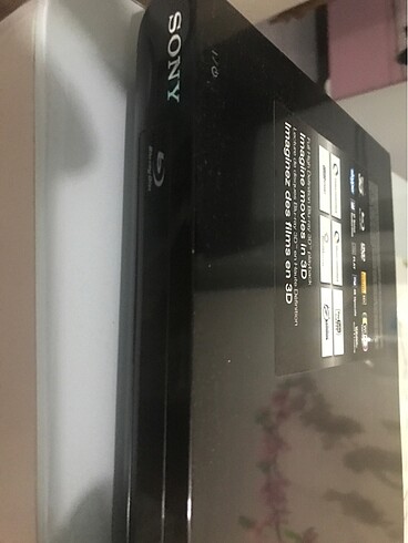 Bluray player