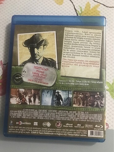 Sony İçimizdeki düşman bluray