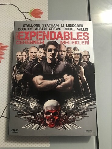 Cenehnem melekleri DVD