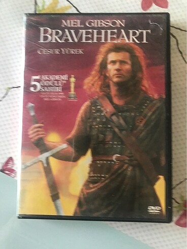 Cesur yürek DVD