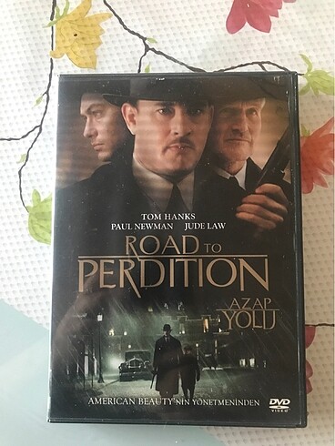 Azap yolu DVD