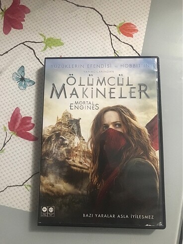 Ölümcül makineler DVD