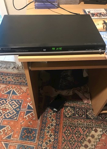 Toshiba DVD player