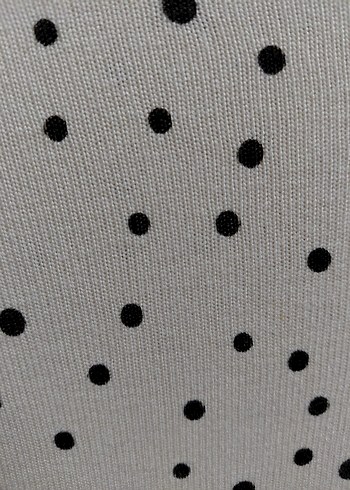 Düğmeli Gri Hamile Hırka - Görsel 3