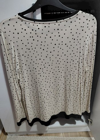 Düğmeli Gri Hamile Hırka - Görsel 6