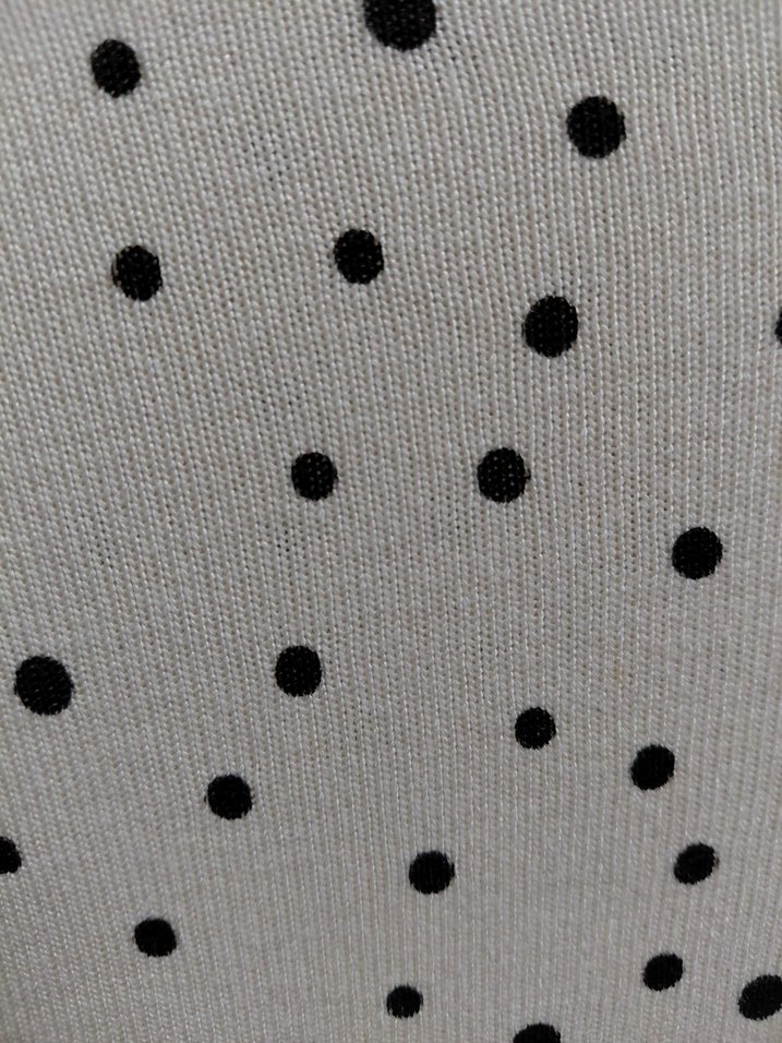 Düğmeli Gri Hamile Hırka - Görsel 3