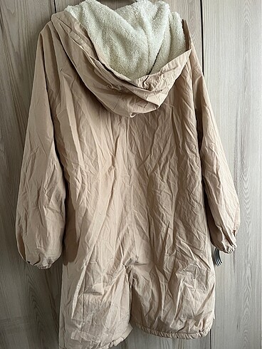 Balon kol mont - Görsel 2