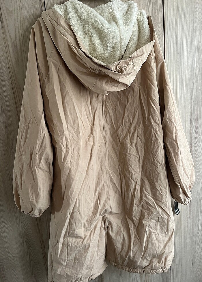 Balon kol mont - Görsel 2