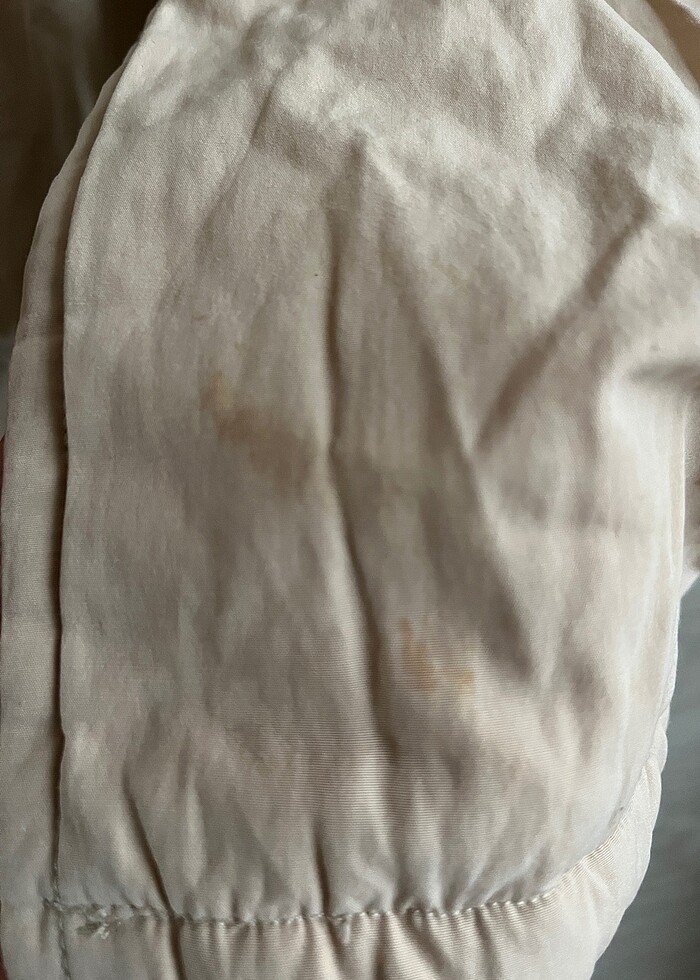 Balon kol mont - Görsel 3