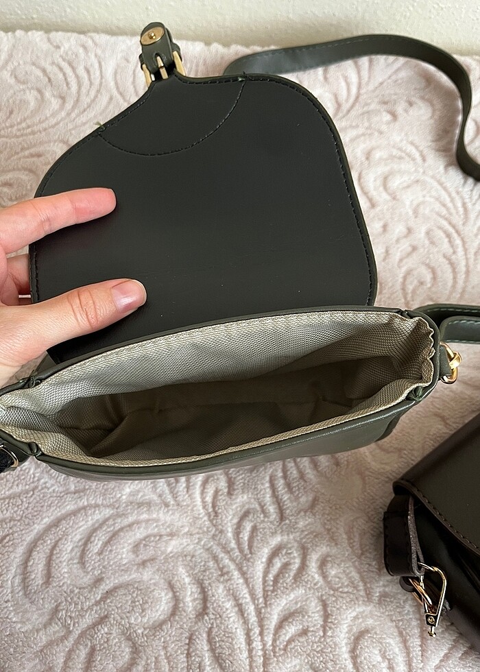 Çapraz Kol Çantası - Görsel 4