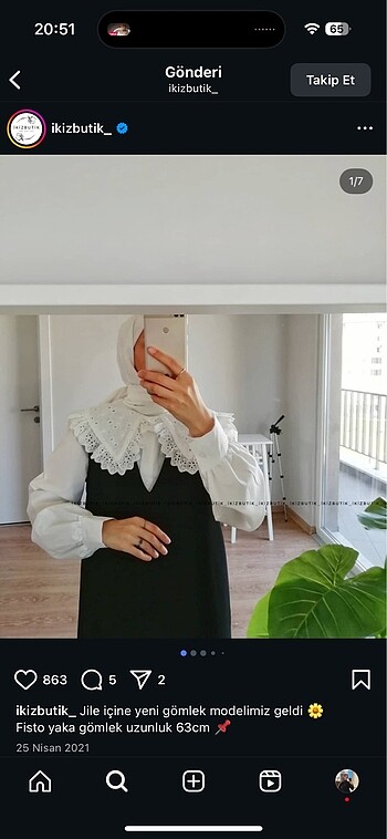 Siyah jile - Görsel 3