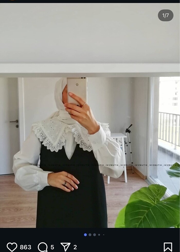 Siyah jile - Görsel 3