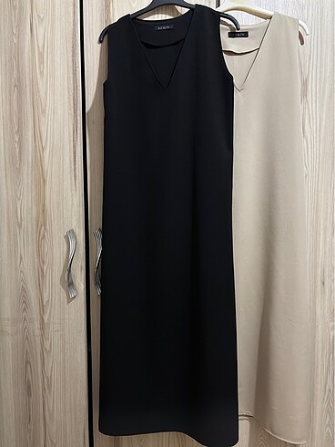 Krem/Taş Rengi Jile - Görsel 3