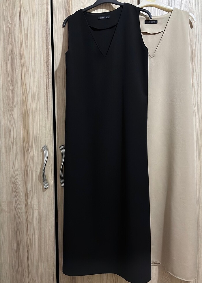 Krem/Taş Rengi Jile - Görsel 3