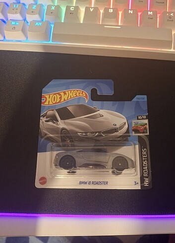 Hot wheels bmw i8 roadsters