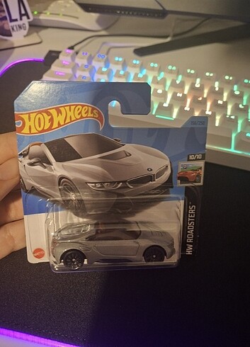  Hot wheels bmw i8 roadsters