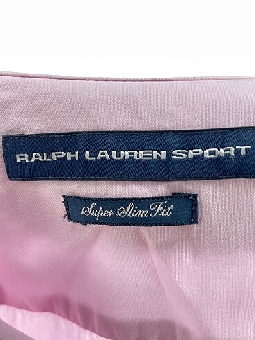 34 Beden pembe Renk Ralph Lauren Gömlek %70 İndirimli.