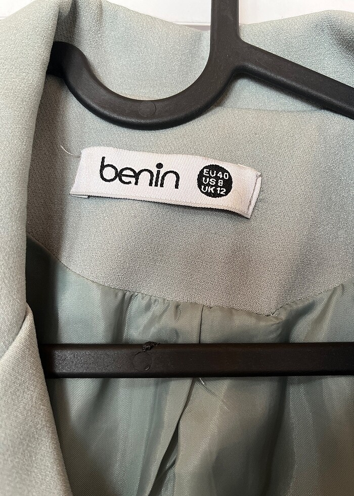 blazer ceket - Görsel 2