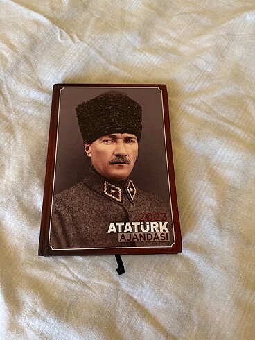 Atatürk 2023 Ajandası 