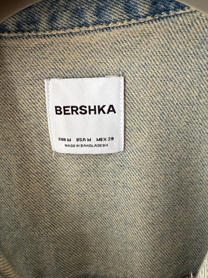 Düğmeli Kot Kolsuz Midi Tulum - Görsel 2