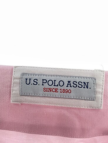 38 Beden çeşitli Renk U.S Polo Assn. Gömlek %70 İndirimli.