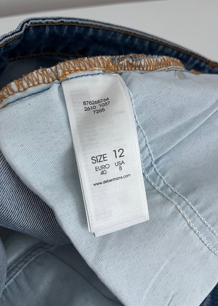 Hi by Henry Holland Mini Kot Etek - Görsel 4