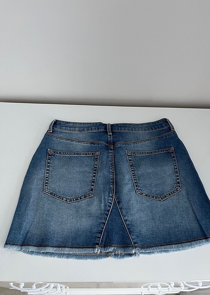 Hi by Henry Holland Mini Kot Etek - Görsel 5