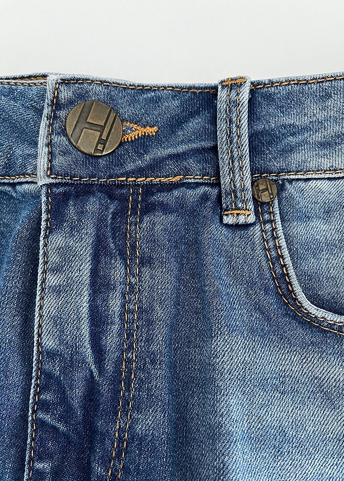 Hi by Henry Holland Mini Kot Etek - Görsel 2