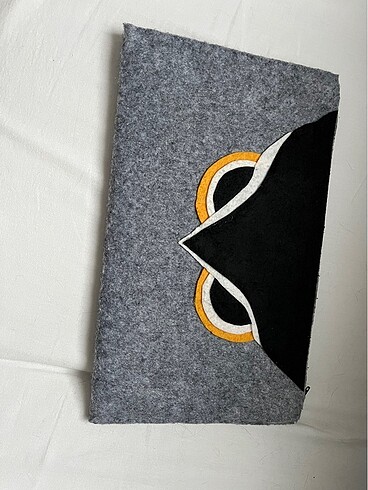 Keçe Tablet El Çantası - Görsel 6