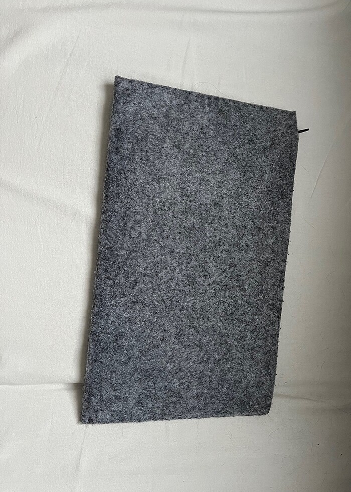 Keçe Tablet El Çantası - Görsel 5