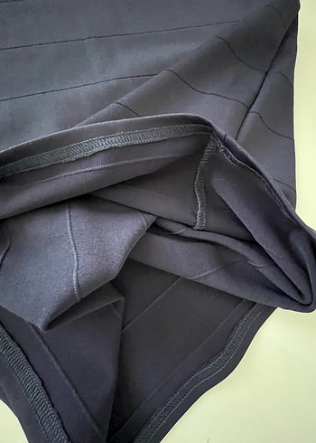 İşlemeli Lacivert Lipsy Midi Elbise - Görsel 5