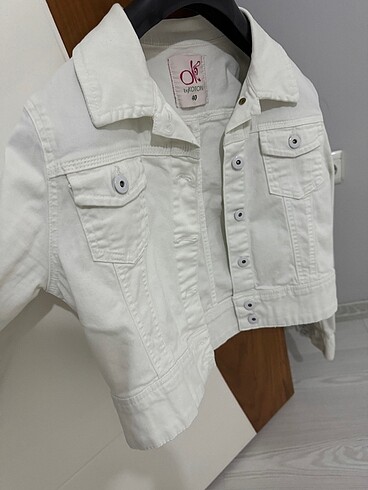 Koton Koton jean ceket