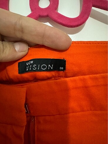 Lcw saten pantolon - Görsel 3