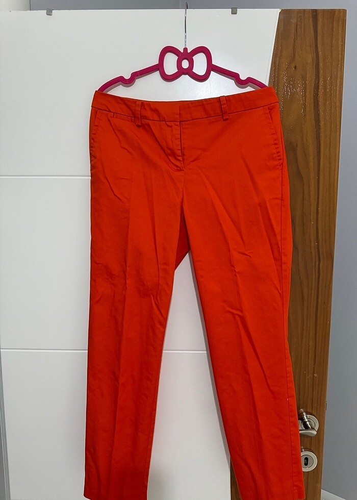 Lcw saten pantolon - Görsel 2